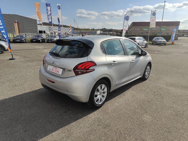 PEUGEOT 208 1.6 BlueHDi 100 cv ALLURE BUSINESS