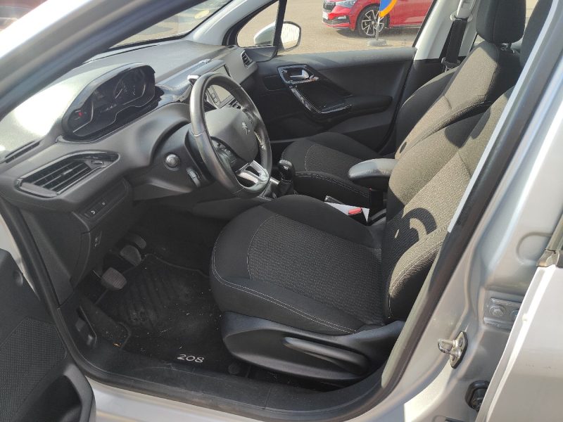 PEUGEOT 208 1.6 HDI 75 cv BUSINESS