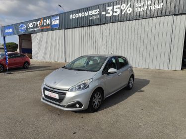 PEUGEOT 208 1.6 HDI 75 cv BUSINESS