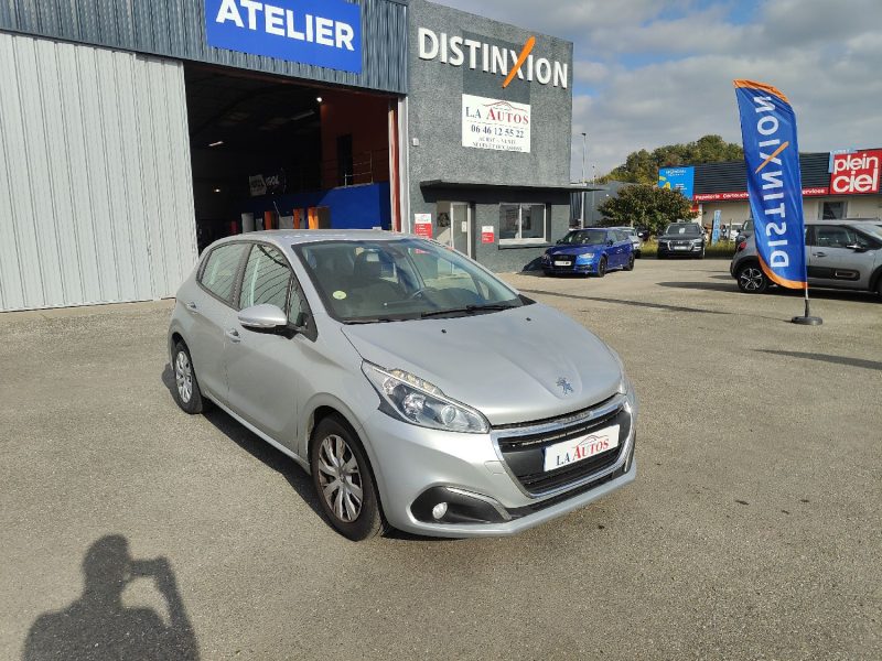 PEUGEOT 208 1.6 HDI 75 cv BUSINESS