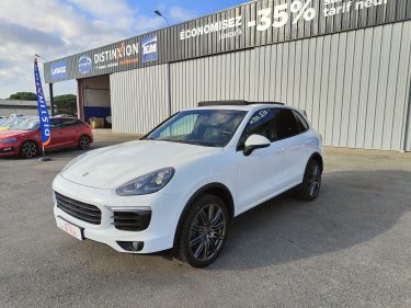 PORSCHE CAYENNE 3.0 Diesel 262cv ATTELAGE + TOIT OUVRANT