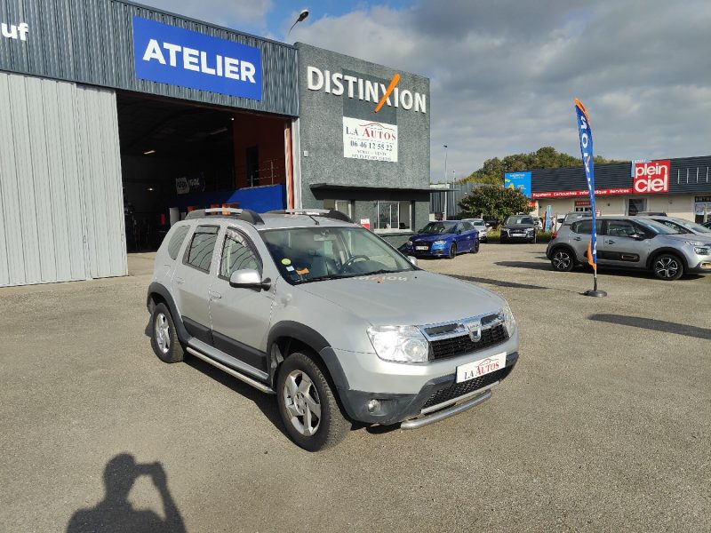 DACIA DUSTER 1.5 DCI 110cv PRESTIGE