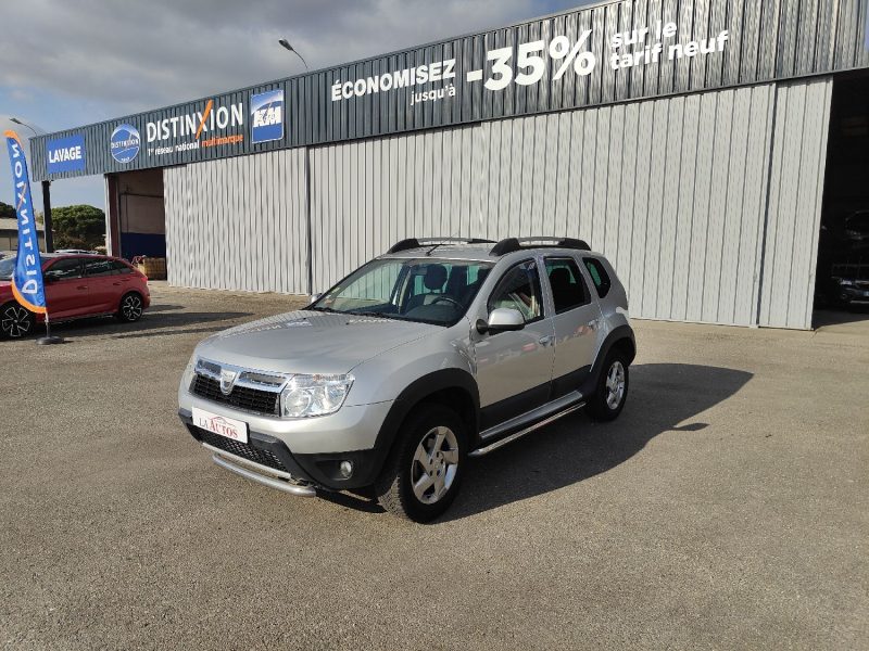 DACIA DUSTER 1.5 DCI 110cv PRESTIGE