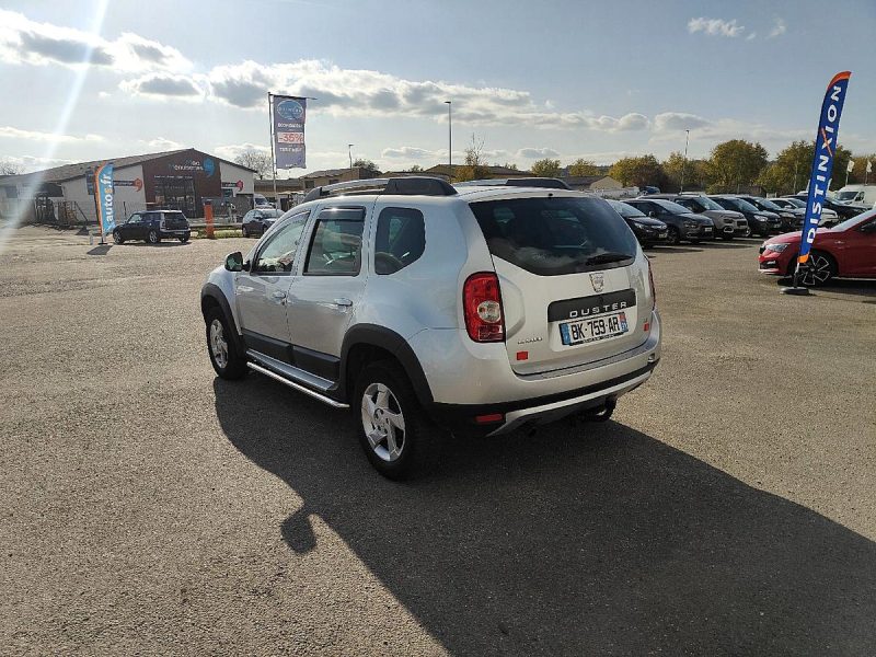 DACIA DUSTER 1.5 DCI 110cv PRESTIGE