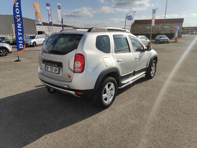 DACIA DUSTER 1.5 DCI 110cv PRESTIGE