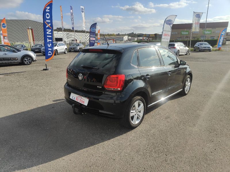 VOLKSWAGEN POLO V 1.2 TDI 75cv MATCH