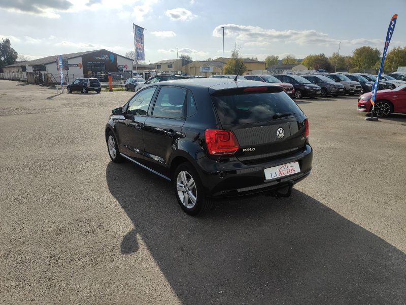 VOLKSWAGEN POLO V 1.2 TDI 75cv MATCH