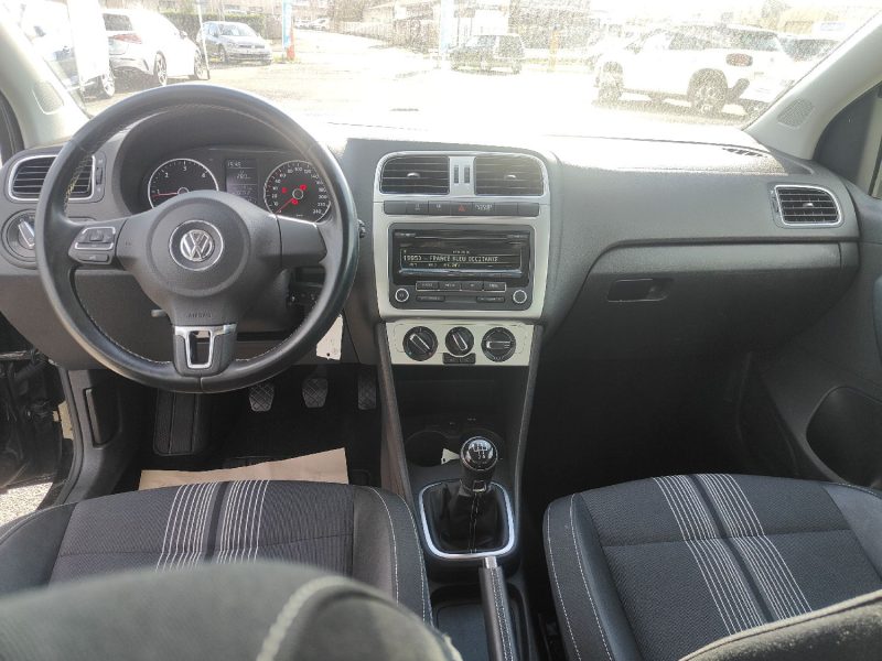 VOLKSWAGEN POLO V 1.2 TDI 75cv MATCH