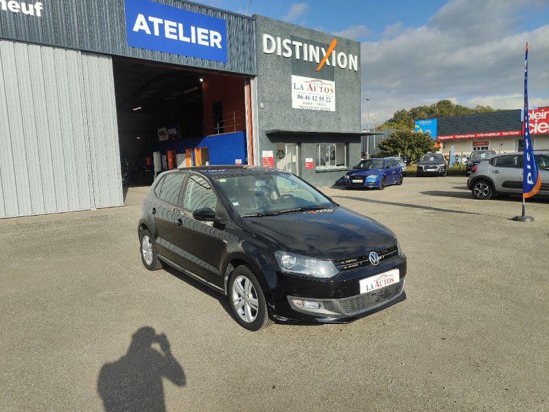 VOLKSWAGEN POLO V 1.2 TDI 75cv MATCH