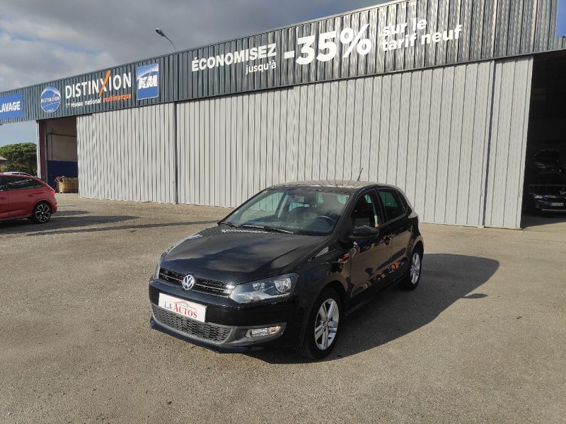 VOLKSWAGEN POLO V 1.2 TDI 75cv MATCH