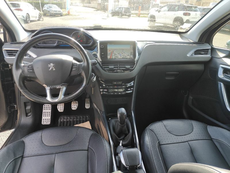 PEUGEOT 2008 1.6 HDI 90 cv FELINE