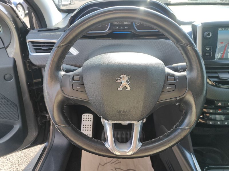 PEUGEOT 2008 1.6 HDI 90 cv FELINE