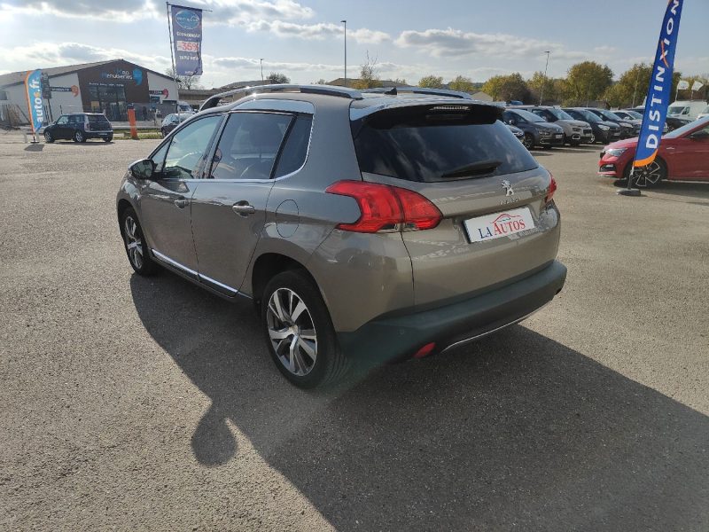 PEUGEOT 2008 1.6 HDI 90 cv FELINE