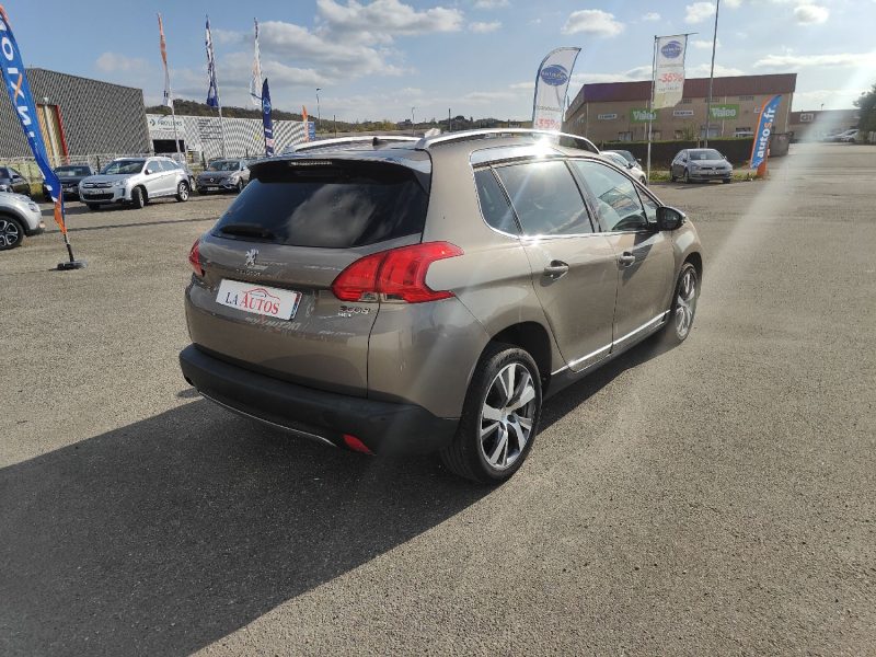 PEUGEOT 2008 1.6 HDI 90 cv FELINE