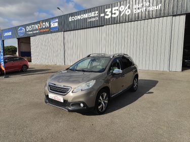 PEUGEOT 2008 1.6 HDI 90 cv FELINE