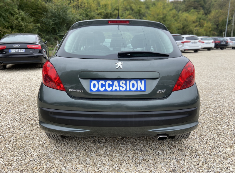 PEUGEOT 207 2008