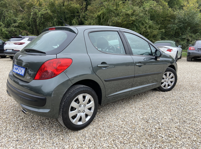 PEUGEOT 207 2008