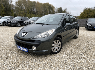 PEUGEOT 207 2008