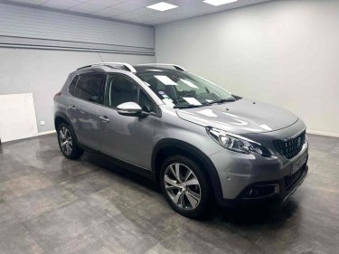 PEUGEOT 2008 2018