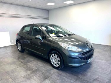 PEUGEOT 207 2009