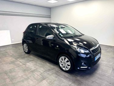 PEUGEOT 108 2017