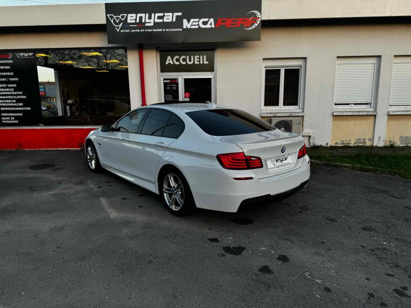 BMW SERIE 5 (F10) 530D XDRIVE 258 M SPORT GARANTIE 6MOIS