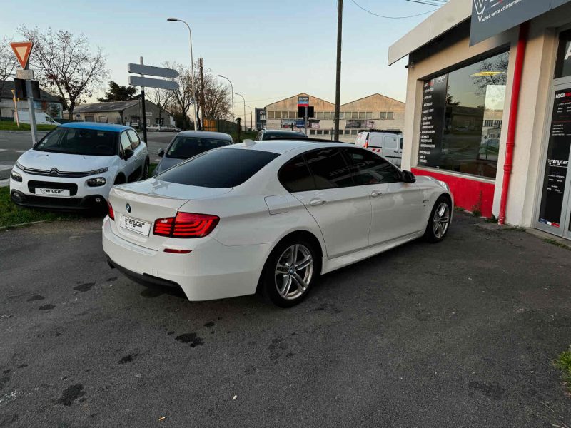 BMW SERIE 5 (F10) 530D XDRIVE 258 M SPORT GARANTIE 6MOIS