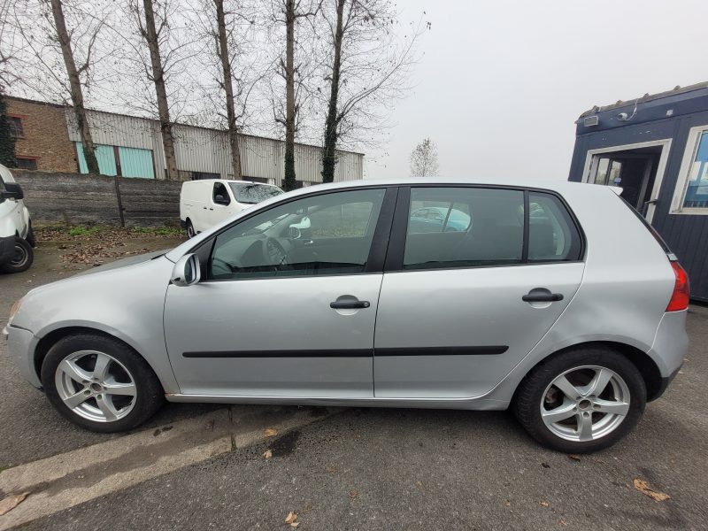 VOLKSWAGEN GOLF 2005 1.9TDI 105CH 6CV 