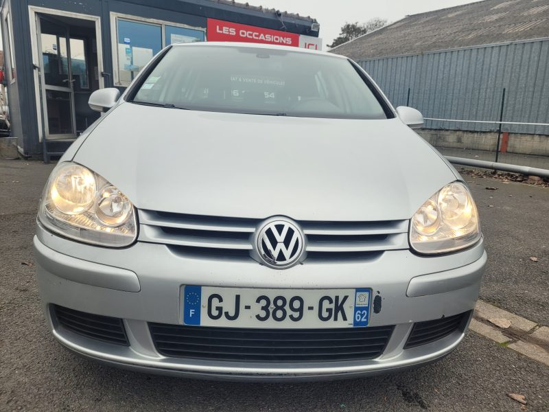 VOLKSWAGEN GOLF 2005 1.9TDI 105CH 6CV 