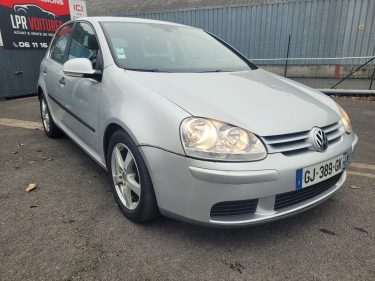 VOLKSWAGEN GOLF 2005 1.9TDI 105CH 6CV 