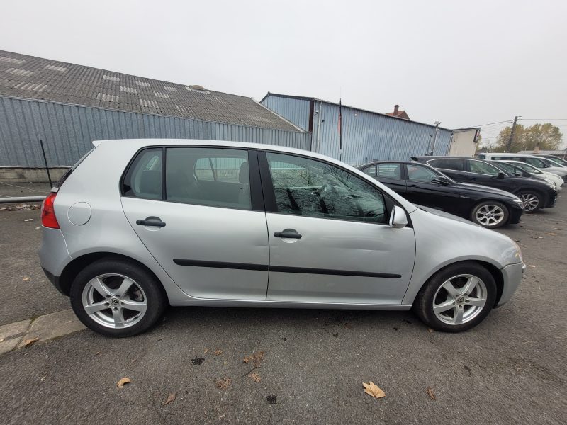 VOLKSWAGEN GOLF 2005 1.9TDI 105CH 6CV 