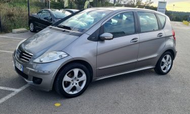 MERCEDES CLASSE A 2008