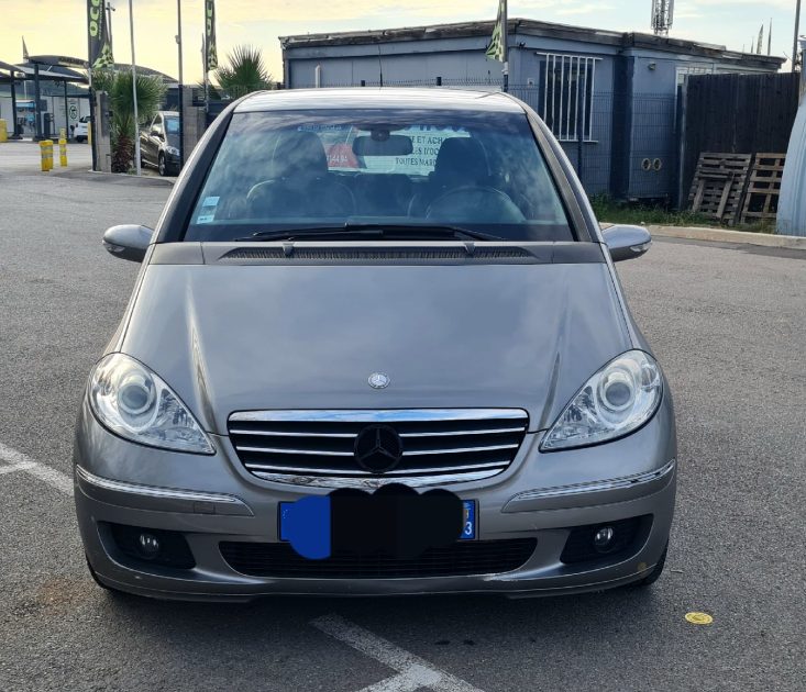 MERCEDES CLASSE A 2008