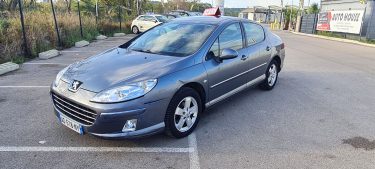 PEUGEOT 407 2009