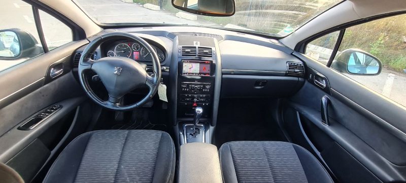 PEUGEOT 407 2009