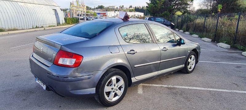 PEUGEOT 407 2009