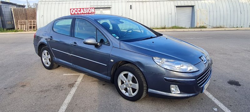 PEUGEOT 407 2009