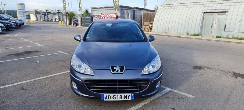 PEUGEOT 407 2009