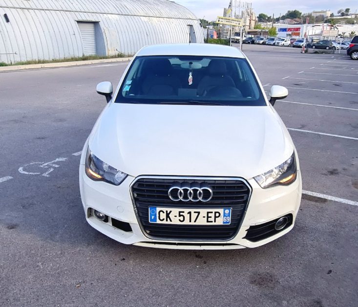 AUDI A1 2011