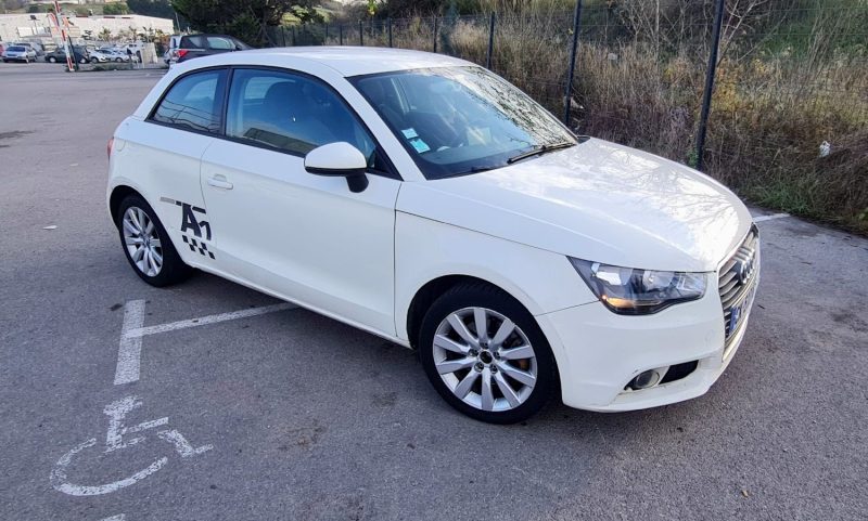 AUDI A1 2011