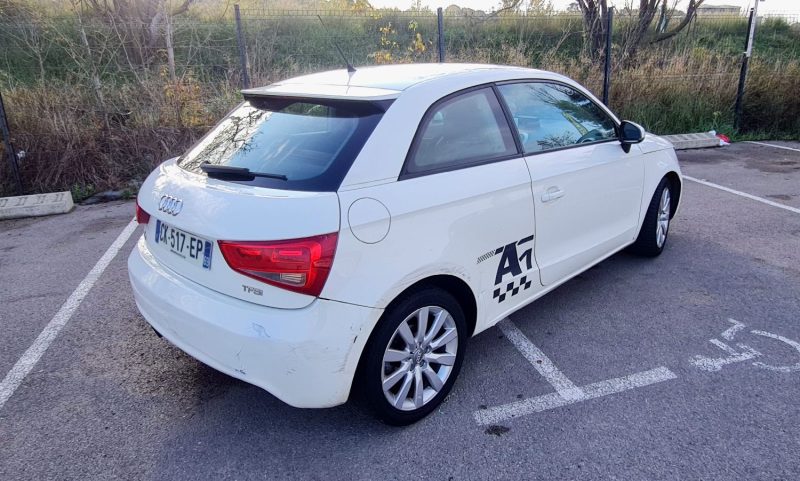 AUDI A1 2011