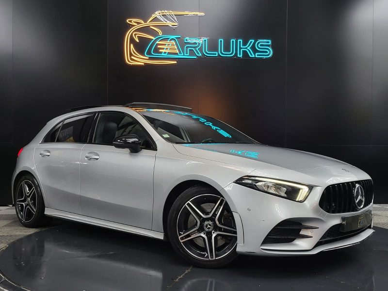 MERCEDES-BENZ CLASSE A 250 224cv AMG Line Boîte Auto 7G-DCT