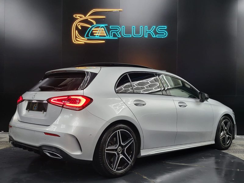 MERCEDES-BENZ CLASSE A 250 224cv AMG Line Boîte Auto 7G-DCT