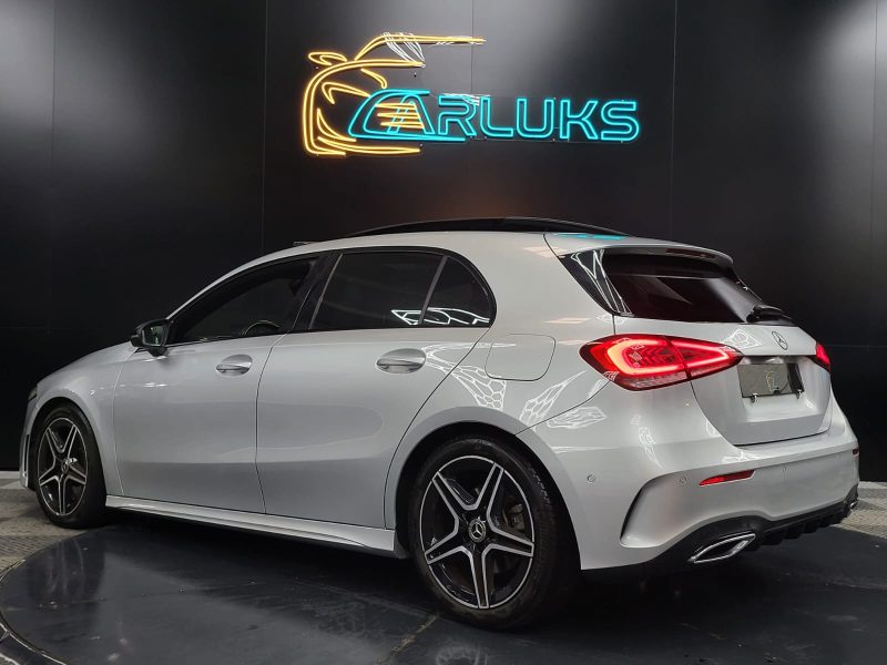 MERCEDES-BENZ CLASSE A 250 224cv AMG Line Boîte Auto 7G-DCT