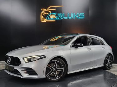 MERCEDES-BENZ CLASSE A 250 224cv AMG Line Boîte Auto 7G-DCT