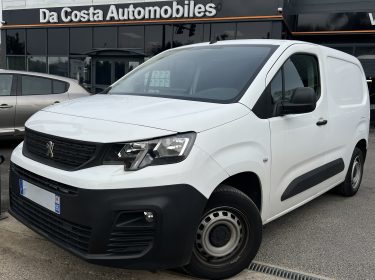 PEUGEOT PARTNER III 1.2 110 Cv PREMIERE MAIN / 29 300 Kms 3 PLACES CRIT AIR 1 - GARANTIE 1 AN