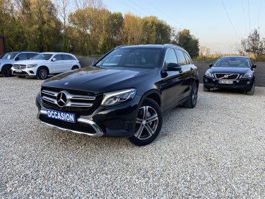 MERCEDES GLC 2016