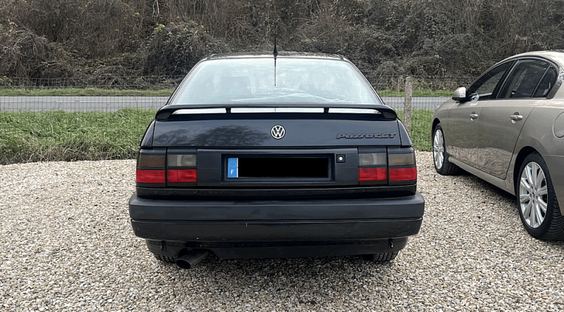 VOLKSWAGEN PASSAT 1991