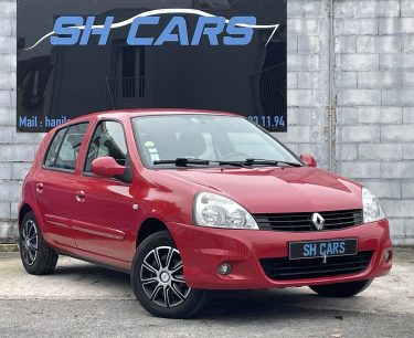 RENAULT CLIO 2010