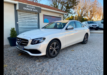 MERCEDES CLASSE E 2019